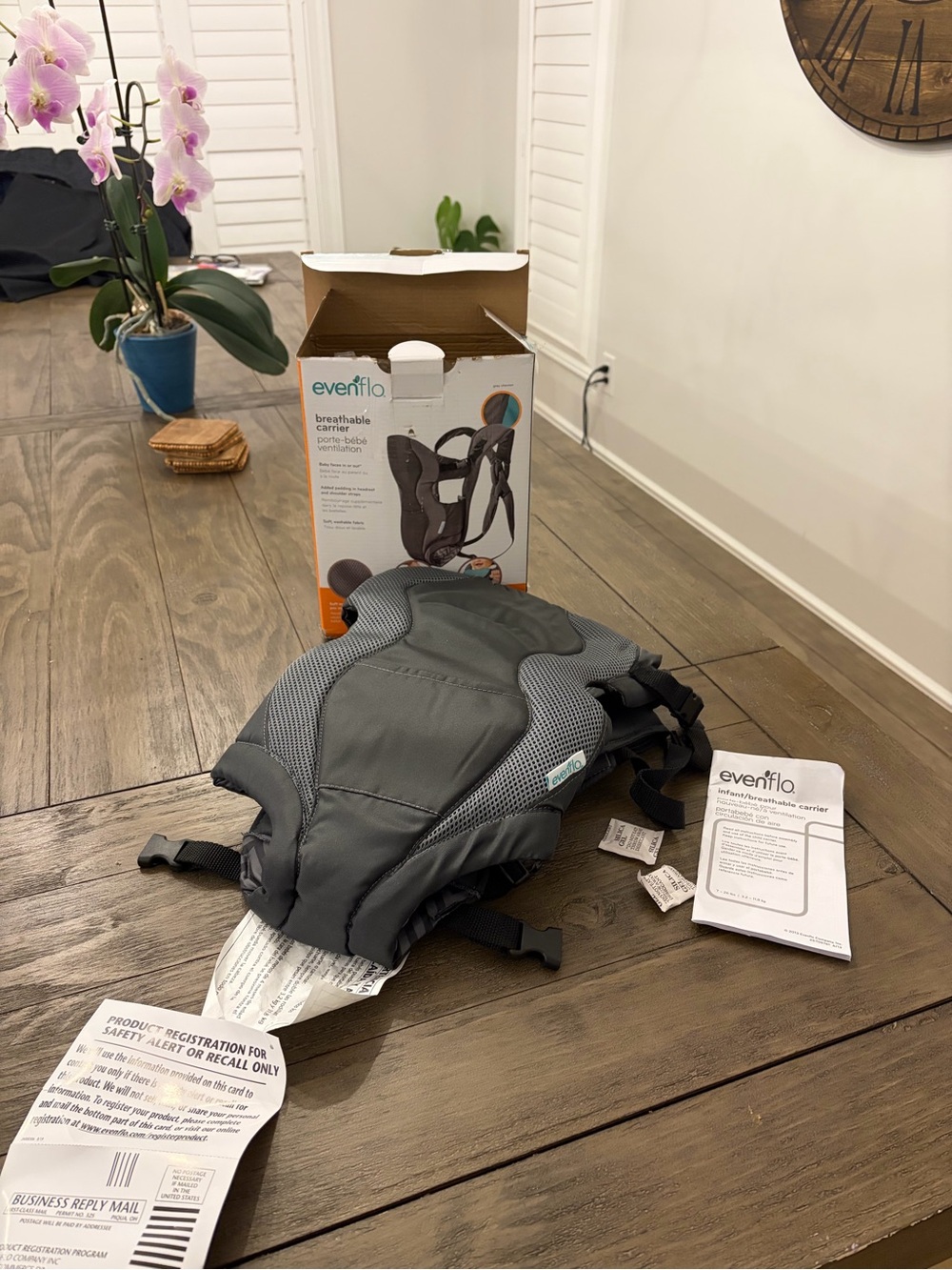 Evenflo Breathable